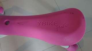YBike for kids