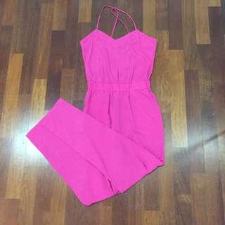 MDS jump suits