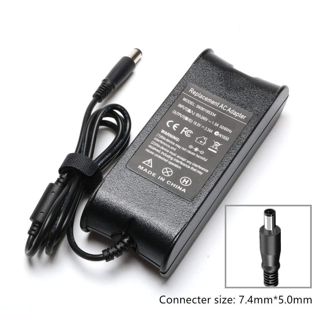 Siker 19 5v 3 34a 65w Pa 12 Ac Adapter For Dell Inspiron 14 1501 15 1521 1525 6000 6400 300m 500m 505m 600m 640m 700m 710m E1405 E1505 Dell Latitude E4300 E6400 D6 Vostro 1000 1400 5u092 973 Electronics Others On Carousell