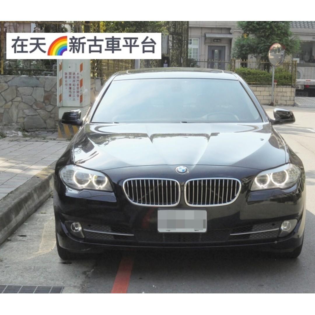 10 Bmw F10 523i 汽車 汽車出售在旋轉拍賣