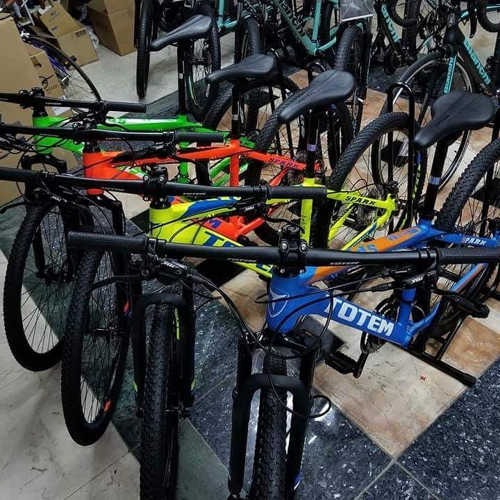 totem mtb price