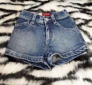 Celana pendek guess anak perempuan
