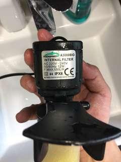 潛水泵 加氧 可加 濾材