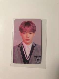 WTS BTS Love Yourself: Answer Jungkook L Version Photocard