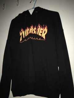 Thrasher帽T