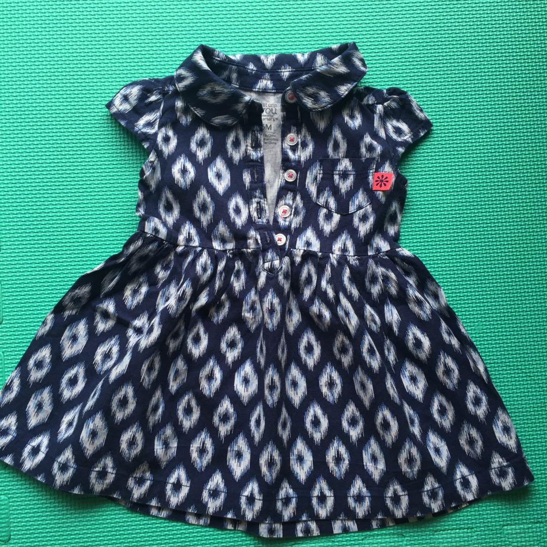 six month baby dress