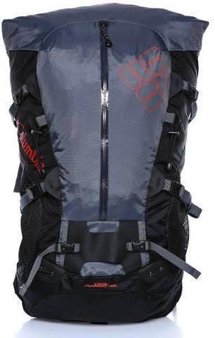 Columbia Trail Pursuit 40L. Display Unit only Men s Fashion Watches Accessories Wallets Card Holders on Carousell