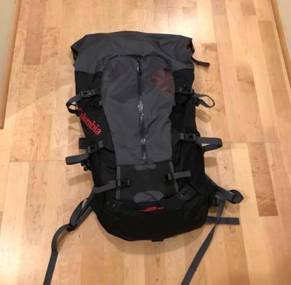 Columbia trail pursuit 40l 2025