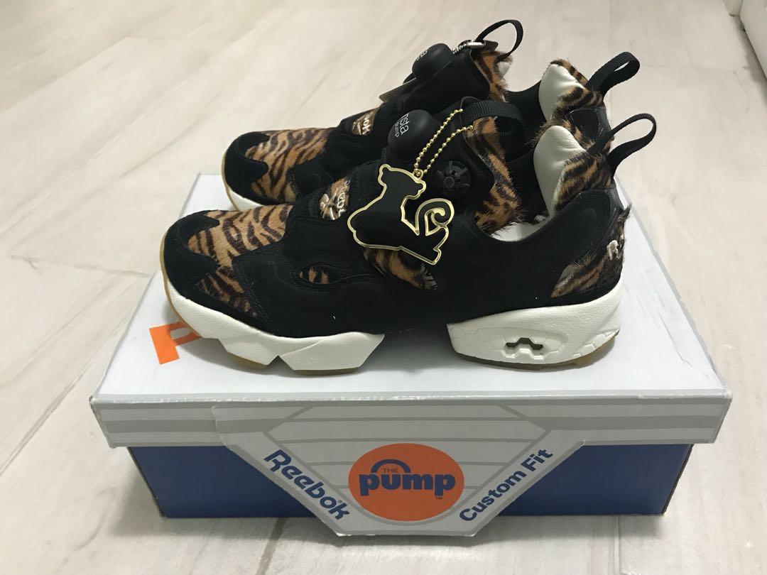 reebok pump fury size 6