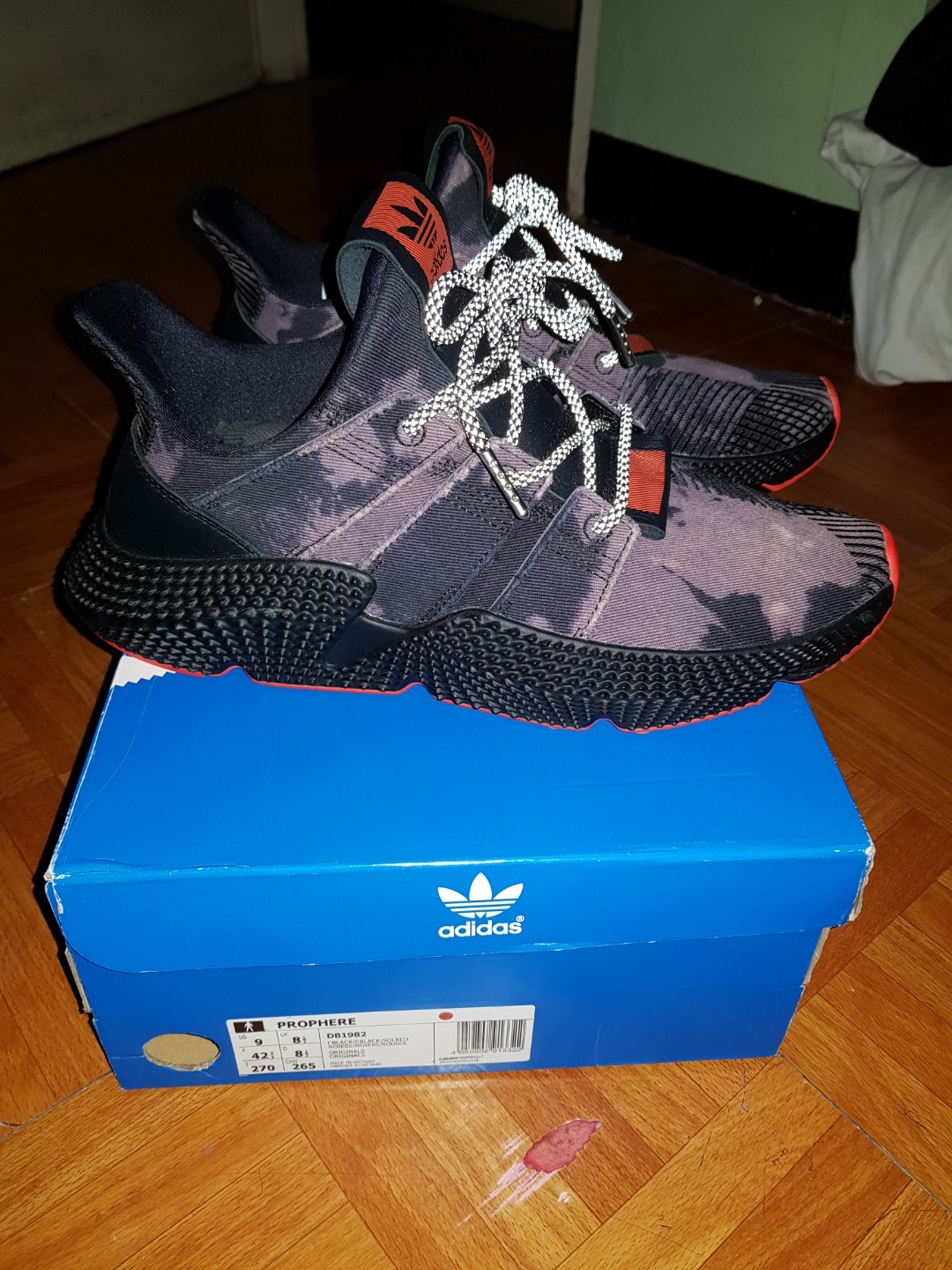 Adidas Prophere Rogue US 9 Brand new 