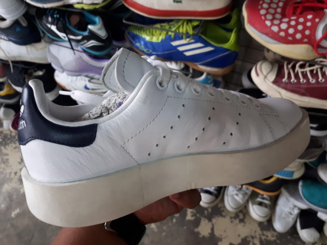 adidas stan smith high sole
