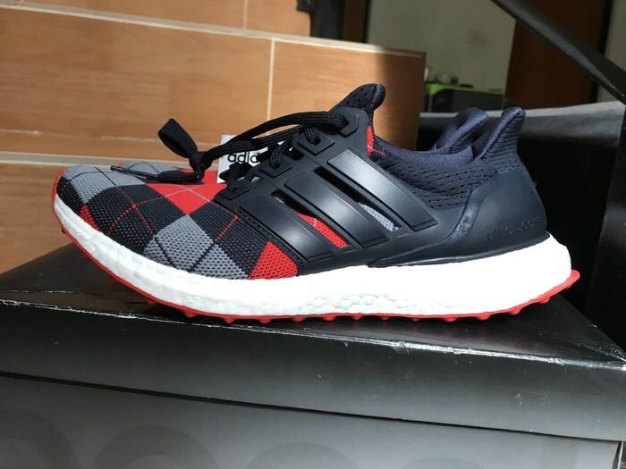 Kris van assche ultra boost hot sale