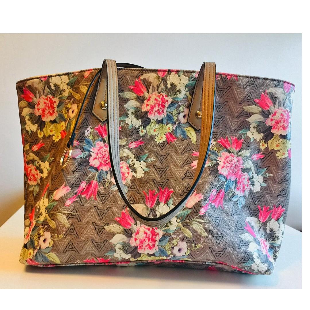 Aldo Tote Bag beautiful color 90 New Women s Fashion Bags