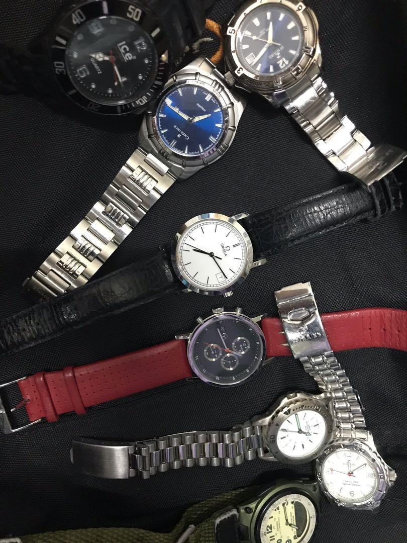 All brand watch price on sale