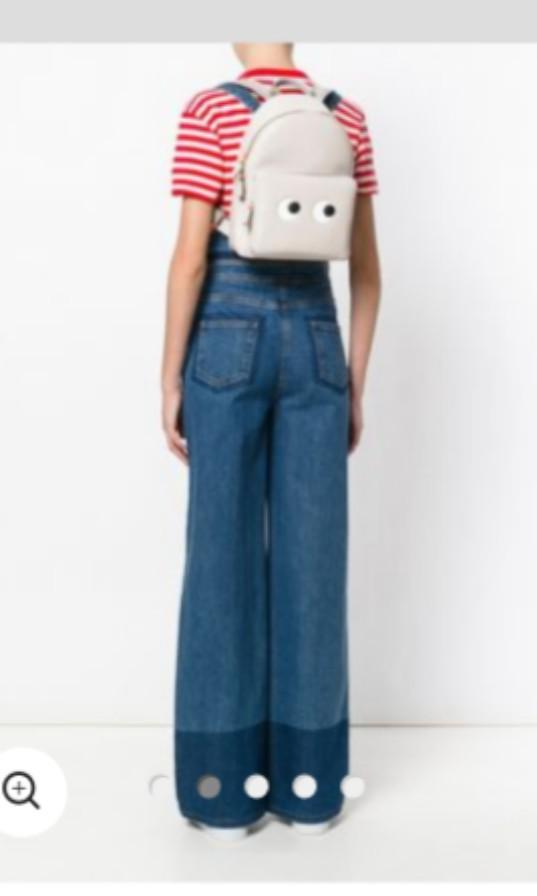 anya hindmarch eyes backpack