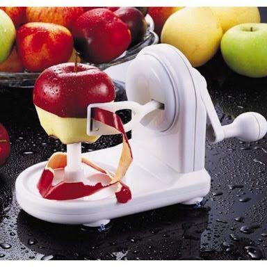 apple peeler