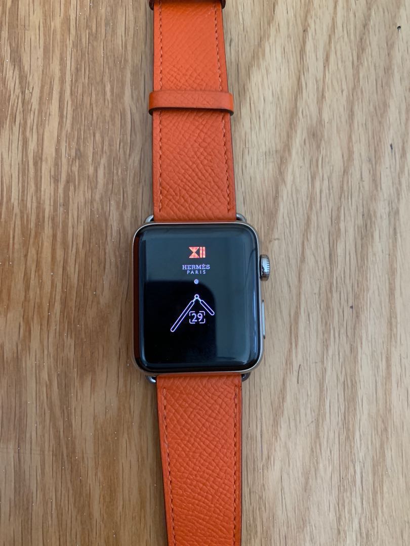 apple watch hermes series