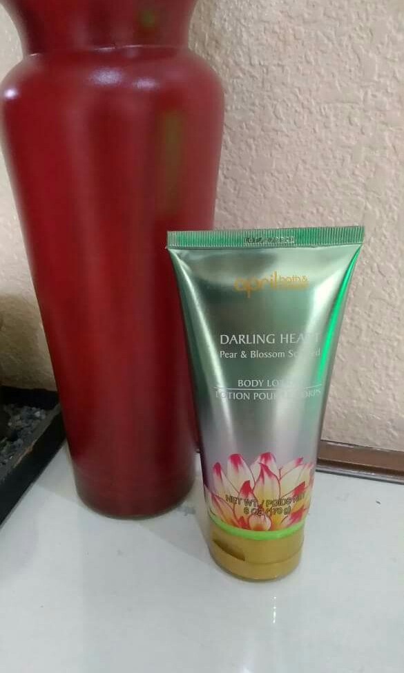 April Bath And Shower Lotion Health Beauty Skin April Bath And Shower Lotion Health Beauty Skin On Carou