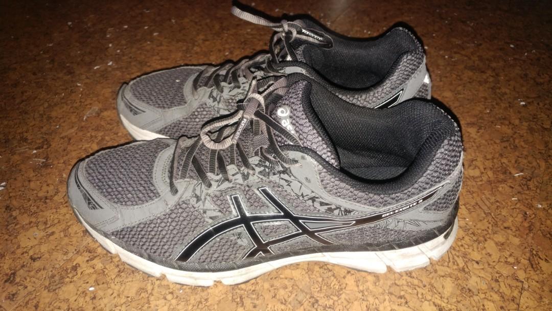 Asics gel excite 3 running shoes Men s Fashion Footwear Sneakers on Carousell