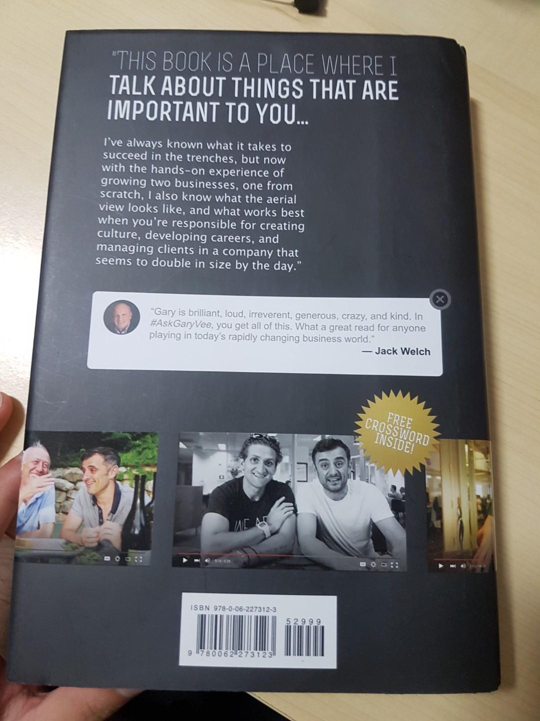 Askgaryvee One Entrepreneur S Take On Leadership Social Media