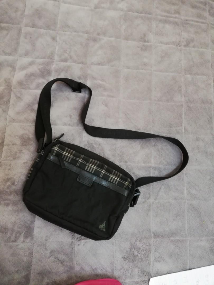 bean pole sling bag