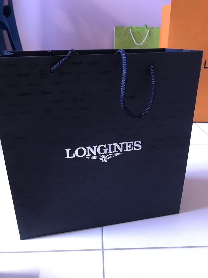 longines bag price