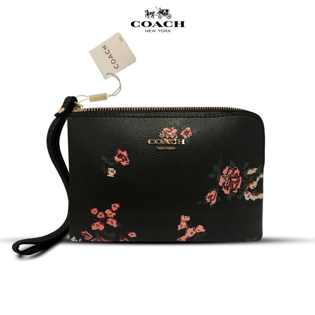 coach wallet bag