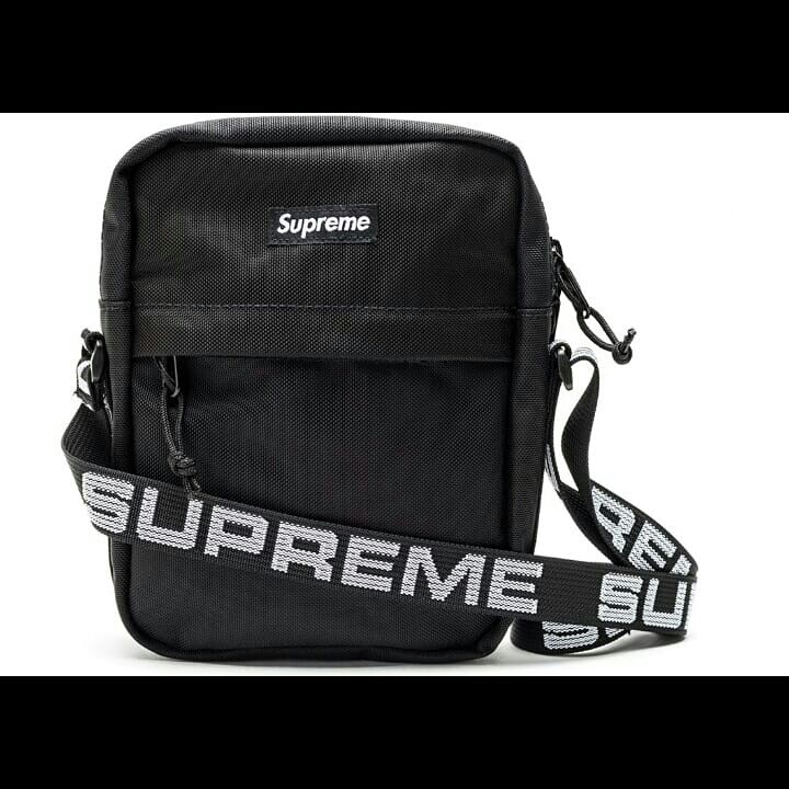 Supreme shoulder bag fanny pack clearance