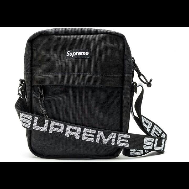 supreme ss18 shoulder bag retail