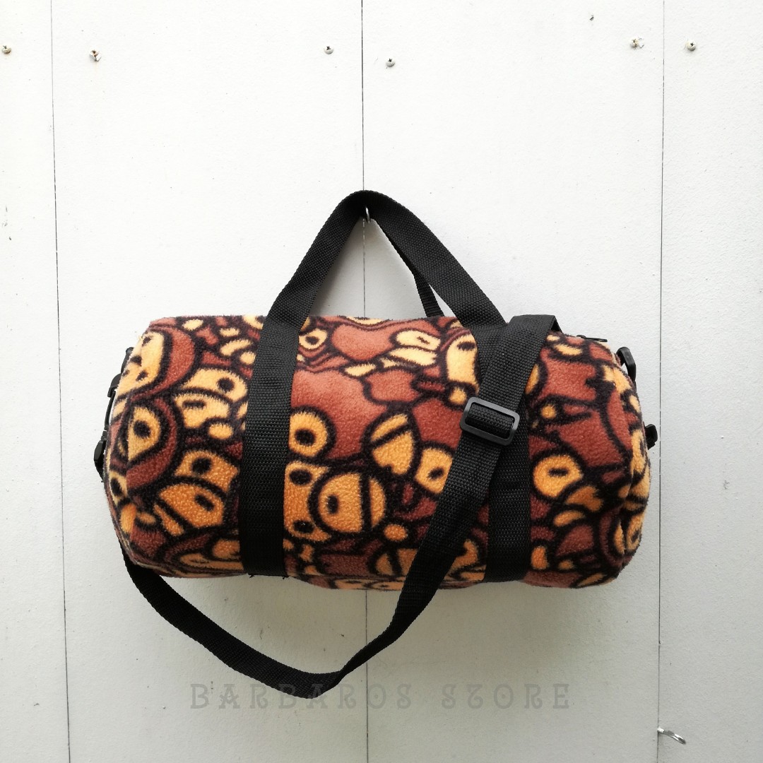 Bape baby on sale milo duffle bag