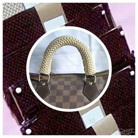 Customized Bag Handle Cover Women S Fashion Bags Wallets On