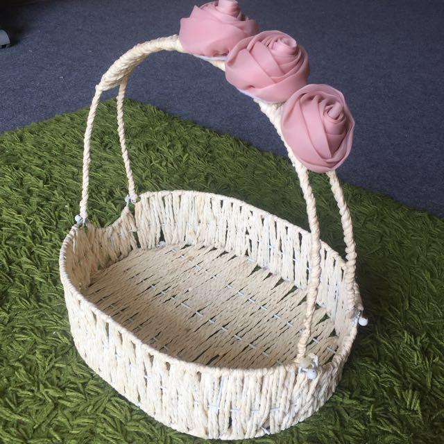 Bakul Buah Hantaran Oct10 Design Craft Handmade Goods Accessories On Carousell