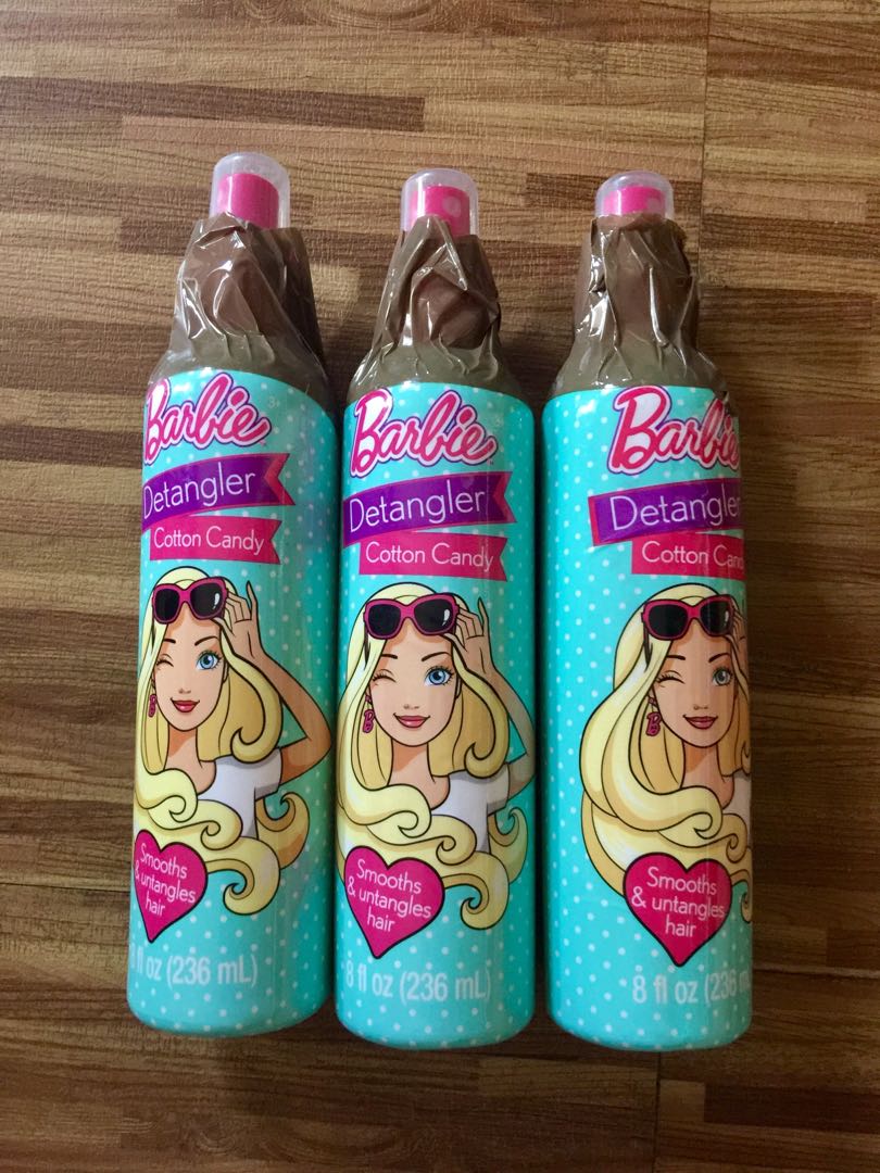 Barbie Hair Detangler Beauty Personal Care Hair on Carousell