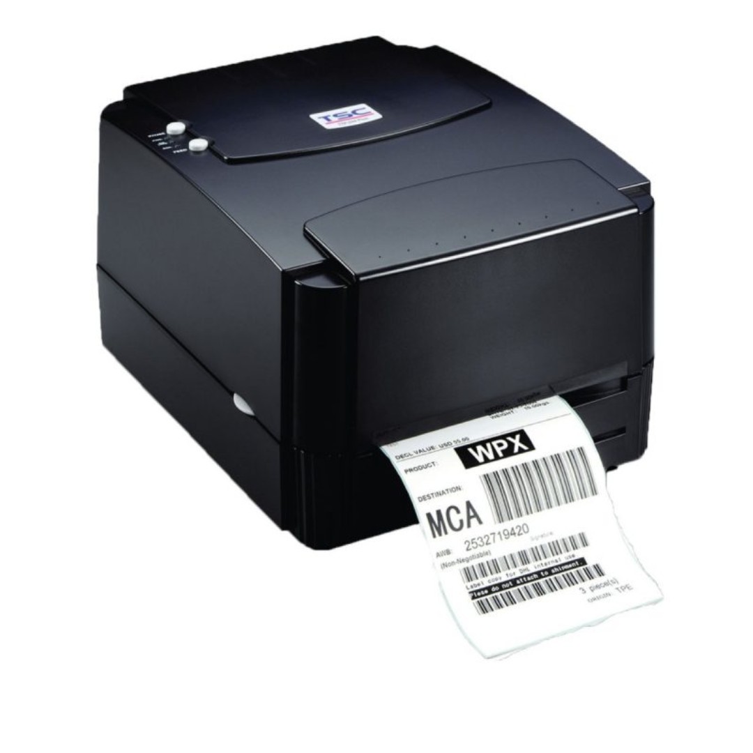 Barcode Printer - TSC TTP-244 PRO, Computers & Tech, Printers, Scanners ...