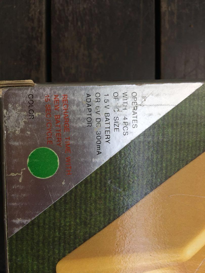 Automatic Putting System, 7-ft.