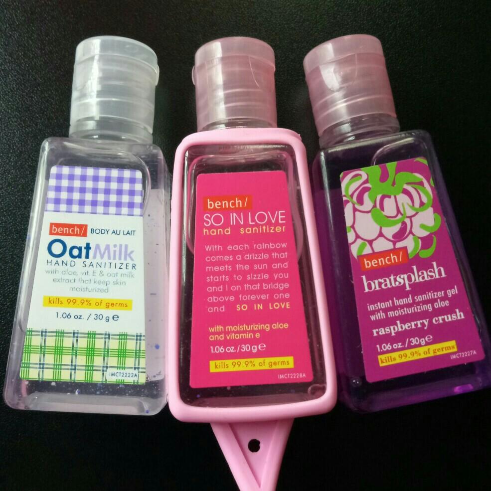 Bench Hand Sanitizer On Carousell