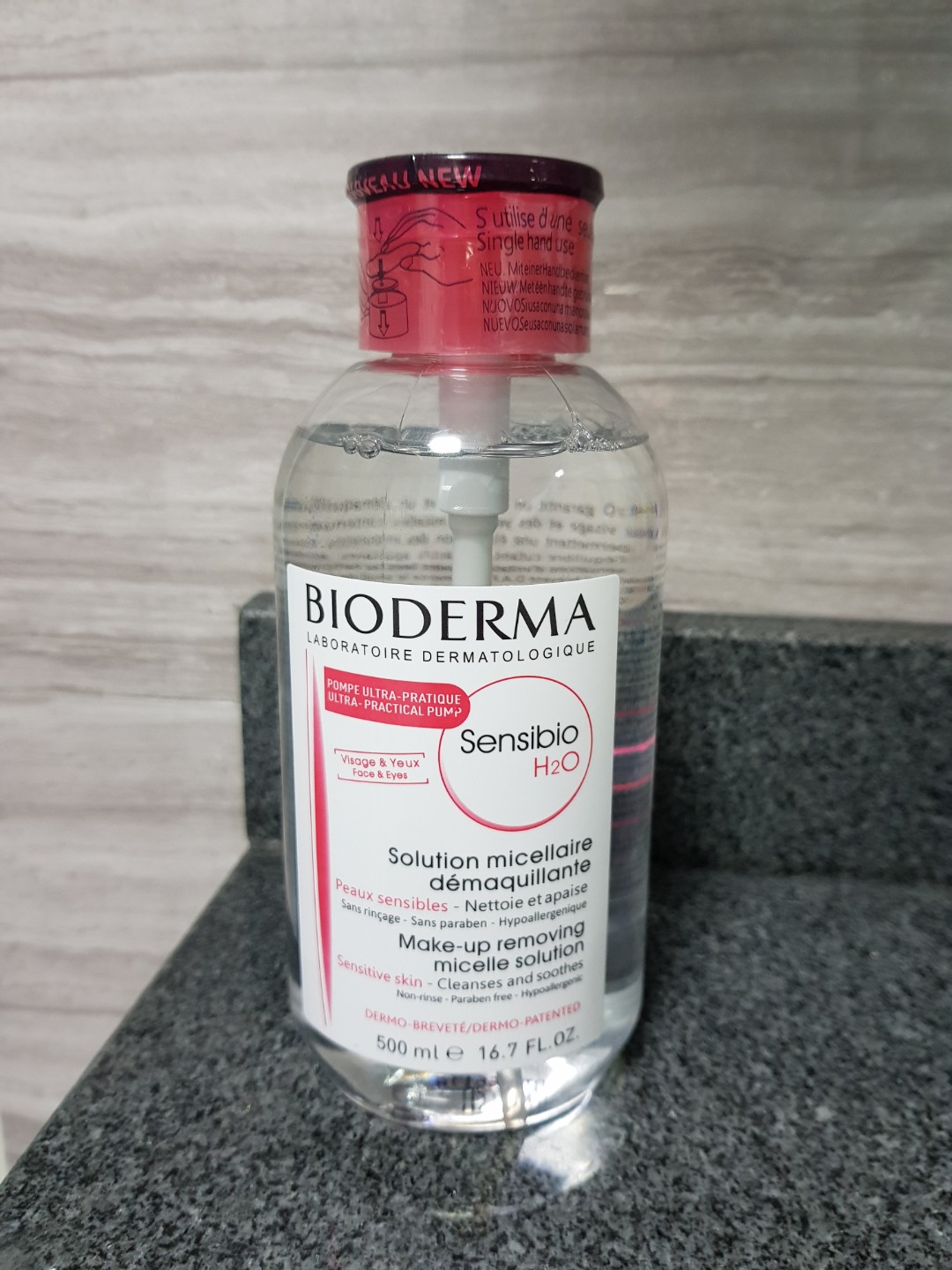 bioderma makeup remover
