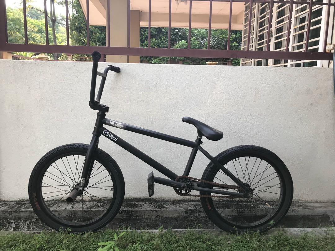 Bmx street custom 2025