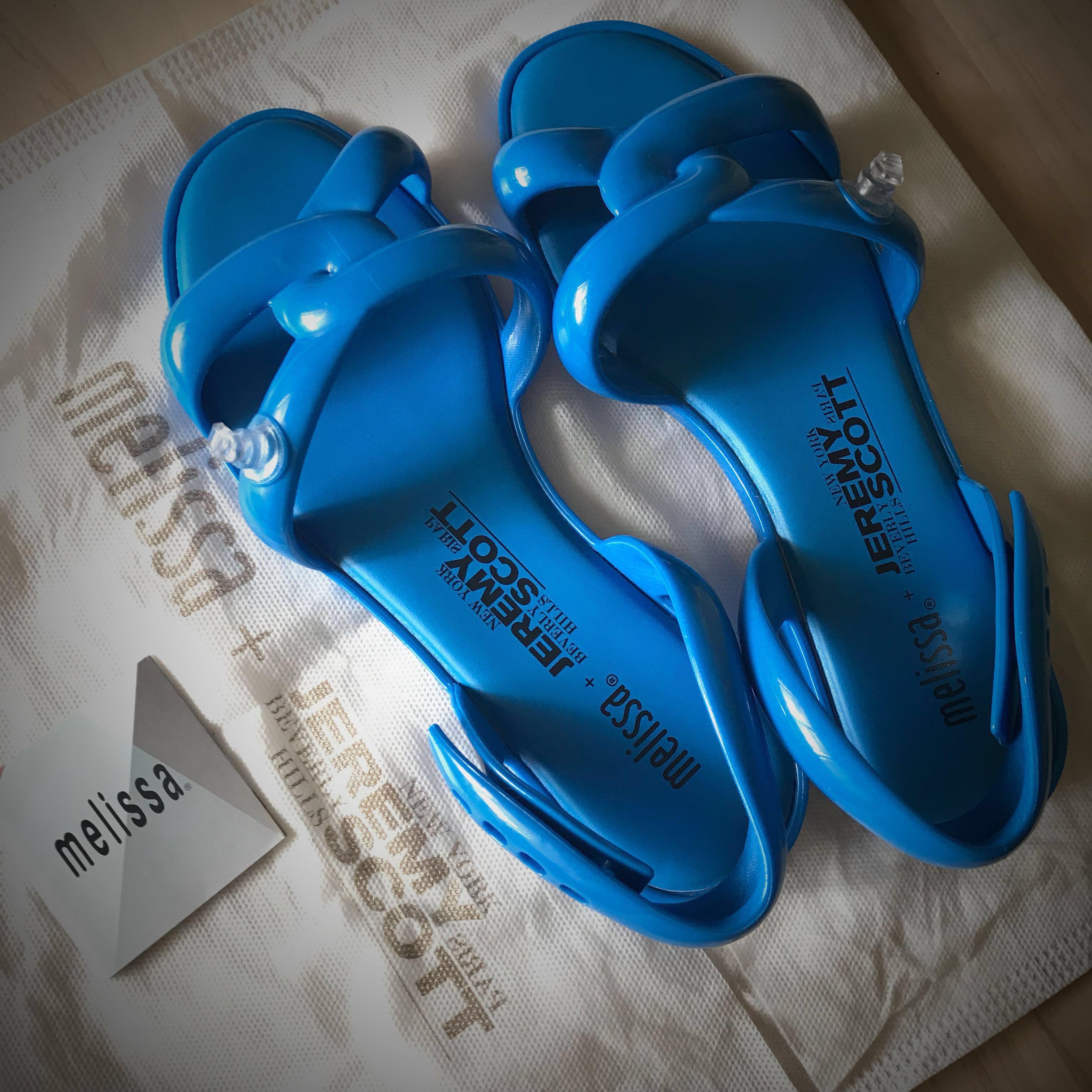 Melissa jeremy discount scott sandals