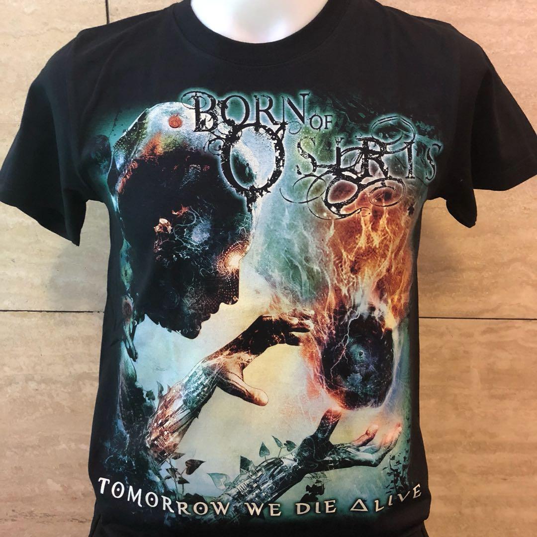 born of osiris t shirt