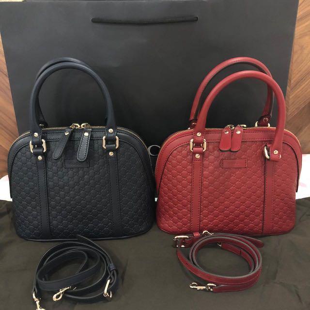gucci small dome