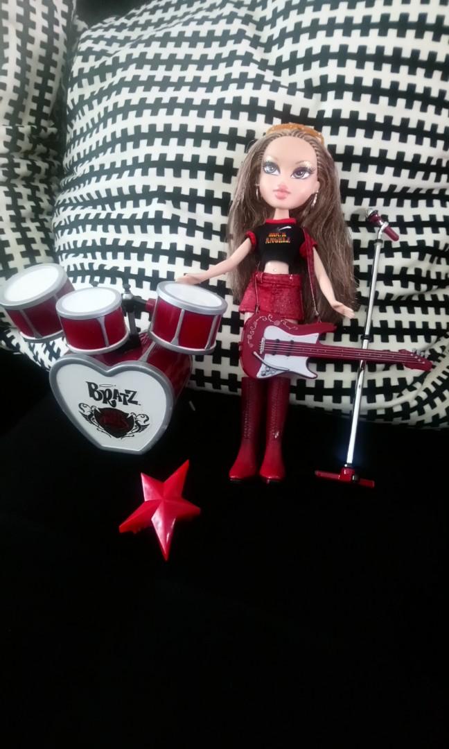 bratz rock angelz cloe