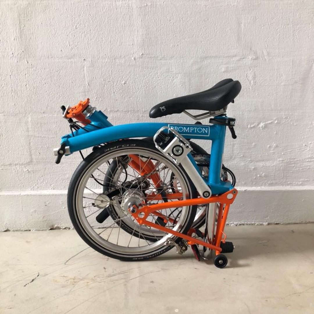 brompton s3e