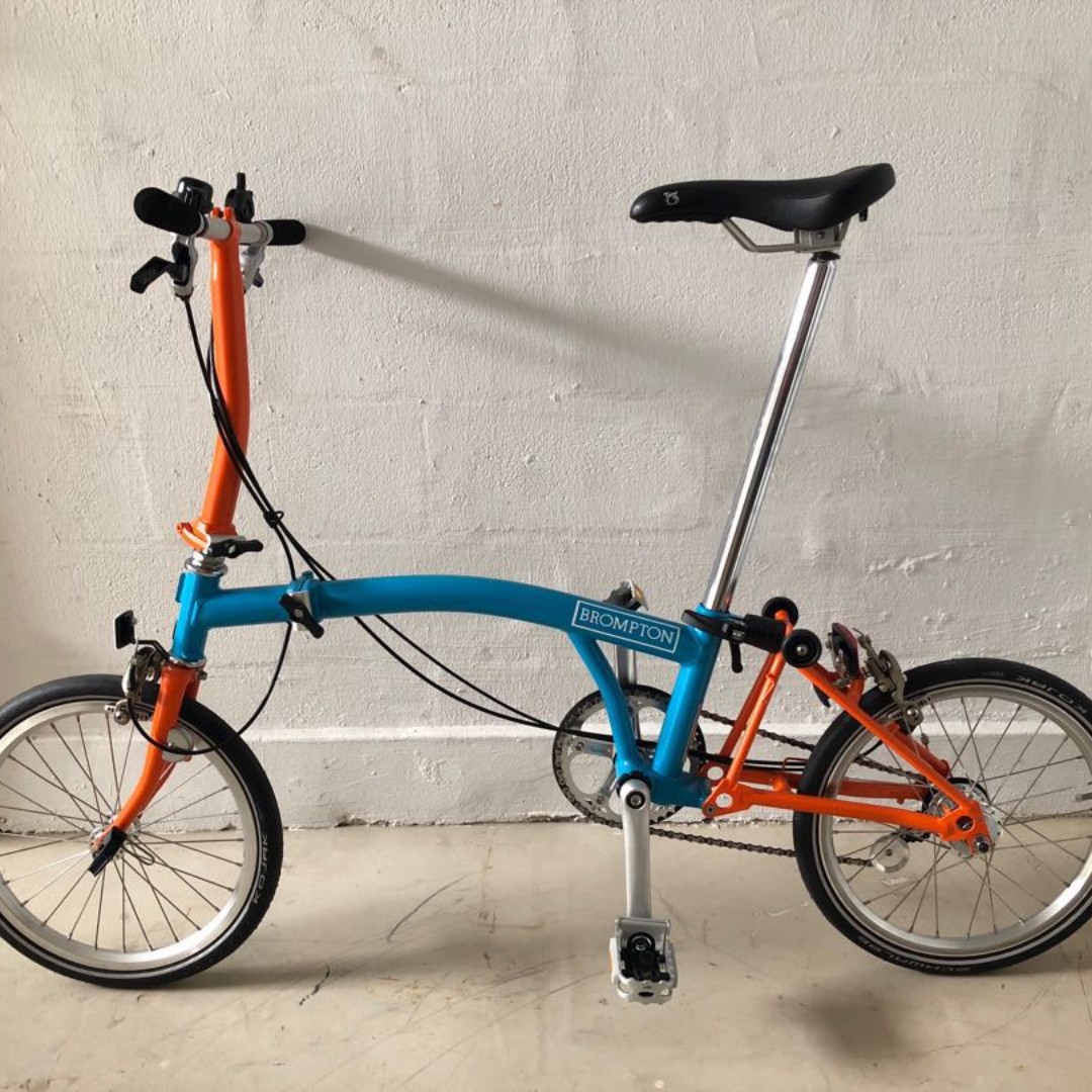 brompton 2016