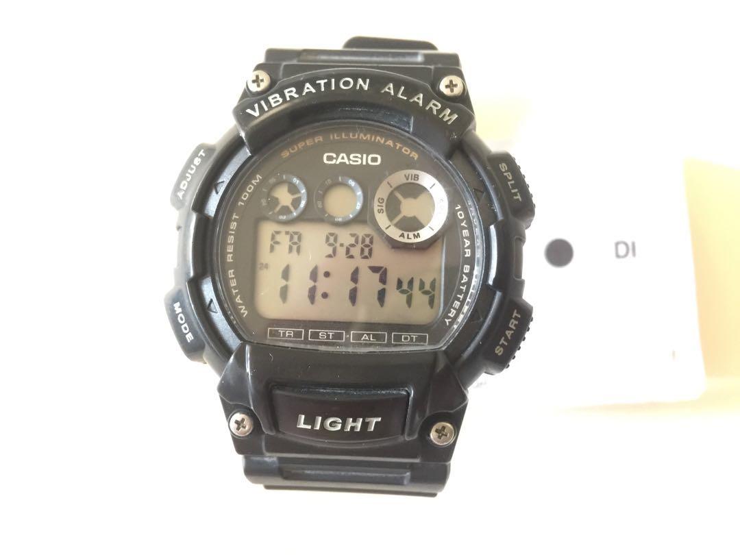 casio 735