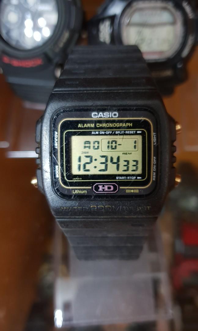 casio dw 270