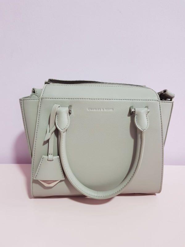 charles and keith pouch