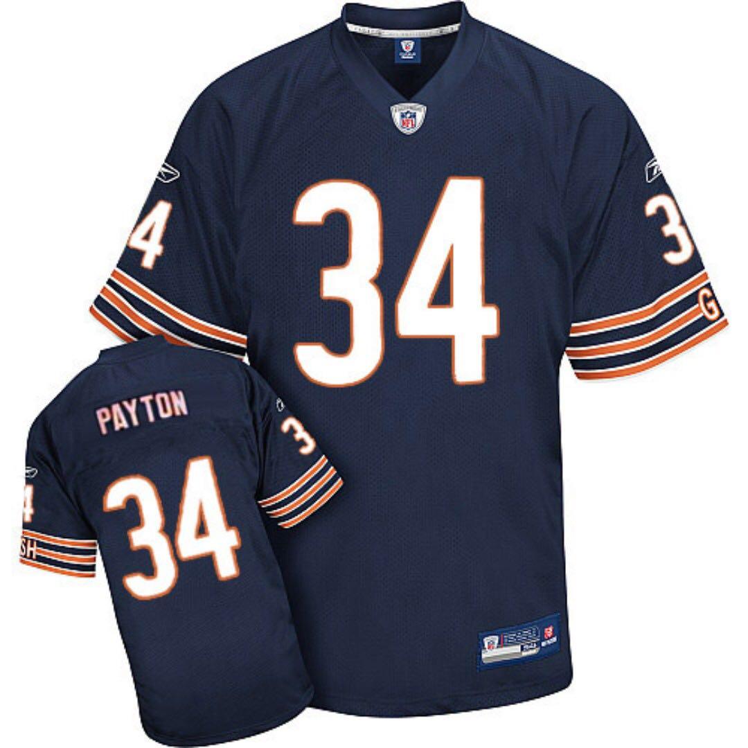 Bears hotsell reebok jersey