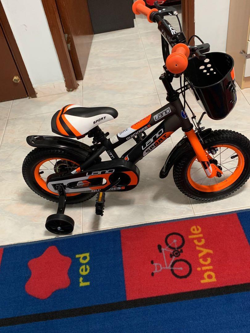 children bicycle