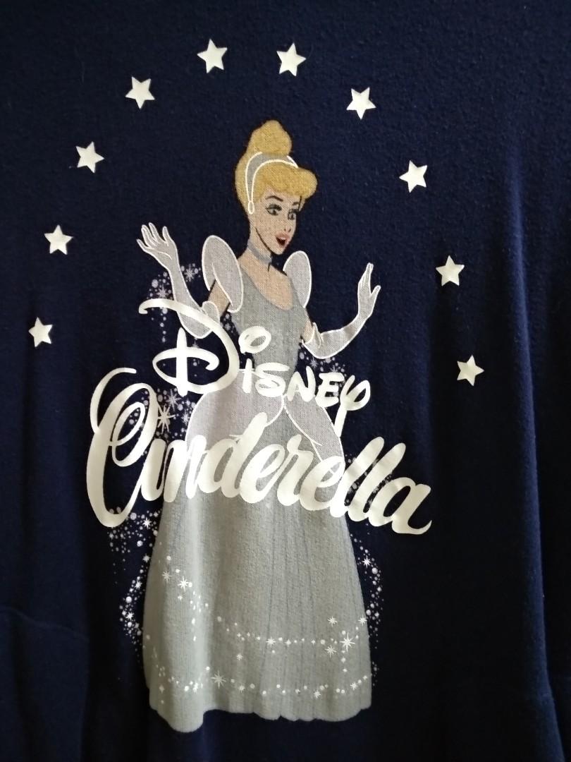 Cinderella hoodie Babies Kids Babies Kids Fashion on Carousell